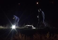 Silivri'de hayvanları otlatmaya çıkaran çoban arazide ölü bulundu