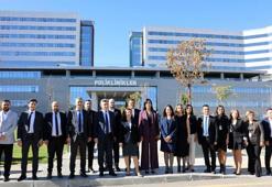 Gaziantep Şehir Hastanesi, 2 yılda 5,5 milyon hastaya hizmet verdi