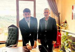 Kaymakam, görev yaptığı Korgan ilçesinin futbol takımında oynayacak