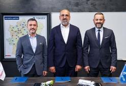 Tokgöz Beton ve Trio Mobil iş birliğiyle saha güvenliğinde yapay zeka dönemi