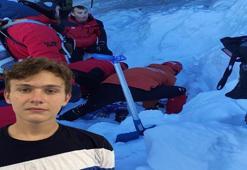 Çığ altında kalan milli sporcunun ölümüne ilişkin 2 kişi hakkında kamu davası açıldı