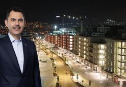 Bakan Kurum: Küllerinden doğan Hatay'ımız yeniden göz kamaştırıyor