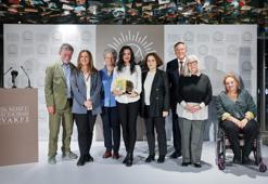 2025 Beyhan Eczacıbaşı Ödülü Koray Avcı Çakman'ın oldu