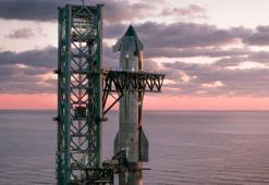 SpaceX'in Starship roketi, 11'inci test uçuşunu tamamladı