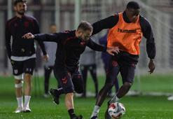 Samsunspor, Kayserispor maçının hazırlıklarına başladı