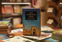 'Kayıp Coğrafyanın İzinde: Doğu Türkistan Seyahatnamesi' lansmanı yapıldı