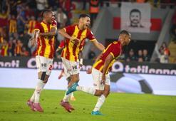 Göztepe zincir kıracak