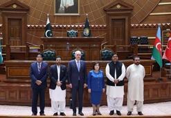 TBMM Başkanı Kurtulmuş, Pencap Eyalet Meclisi’ni ziyaret etti
