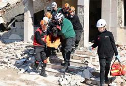 İzmir'de deprem tatbikatı