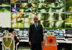 Bakan Uraloğlu: 40 kilometrelik güzergahta 5G altyapısı sağladık