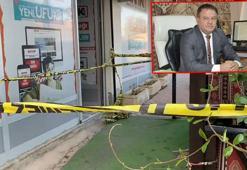 Elazığ’da gazeteciye pompalı tüfekli saldırı