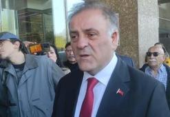 İBB Başkan Vekili Nuri Aslan hakkında 3 yıla kadar hapis talebi