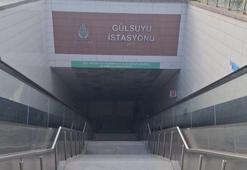 Maltepe’de metro raylarına atlayan bir kişi hayatını kaybetti