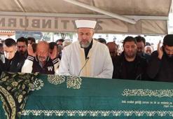 Esenyurt'ta çöp kamyonunun çarptığı Neşe Dökmeci toprağa verildi