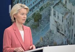 Von der Leyen: AB, Srebrenitsa soykırımını her zaman hatırlayacak