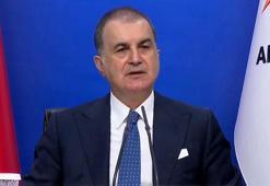 AK Parti'li Çelik: Nihai çözüm, Filistin devletinin kurulmasıdır