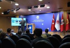 MSB'den savunma muhabirlerine eğitim