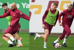 Galatasaray, RAMS Başakşehir maçının hazırlıklarına devam etti