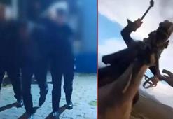 Yılkı atlarının fotoğrafını çeken turist aileden para talep eden zorbalar için savcıya ek iddianame izni verildi