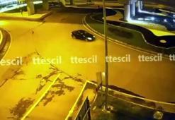 Daha önce ehliyeti iptal edilen sürücü drift yaparken yakalandı