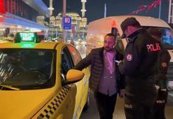 Beyoğlu'nda 'Huzur İstanbul' denetimi