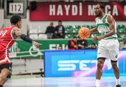 Bursaspor Basketbol -Cholet Basket: 84-72