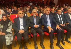 Bakan Ersoy: Yıl boyunca İran ve Türkiye'de etkinlikler düzenlenecek