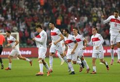 Türkiye - Gürcistan: 4-1