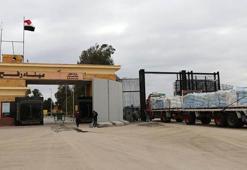 İsrail'in Gazze ve Mısır arasındaki sınır kapısı Refah'ı bugün açacağı bildirildi