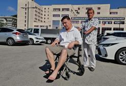 Ağrı kesici iğne sonrası hastanelik olmuştu, suç duyurusunda bulundu