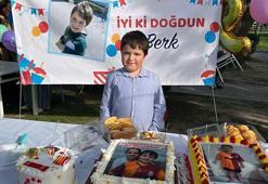 DMD'li Berk'in doğum gününde annesinden çağrı: Hastalık ilerliyor, destek istiyorum