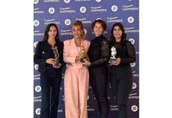Teknosa’ya The Hammers Awards’ta iki ödül