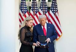 Trump'tan öldürülen aktivist Charlie Kirk'e Özgürlük Madalyası