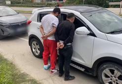 Samsun’da 1 kilo 830 gram uyuşturucu ele geçirildi; 2 gözaltı