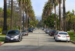 Los Angeles'ta 'acil durum' ilan edildi