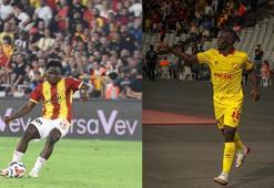 Göztepe'de Olaitan değerlendi