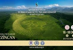 'Anadolu'nun Türkleşmesi ve İslamlaşması' sempozyumu, Erzincan'da düzenlenecek