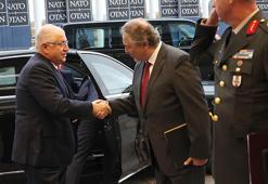 Milli Savunma Bakanı Güler, Belçika'da