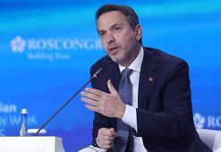 Enerji ve Tabii Kaynaklar Bakanı Bayraktar, Rusya’da