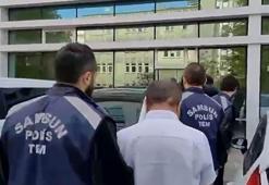 Samsun merkezli 7 ilde FETÖ operasyonu; 7 gözaltı