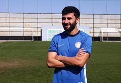 Çaykur Rizesporlu Emrecan Bulut: Takımıma daha çok katkı sağlamak istiyorum
