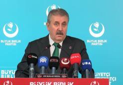 Destici: Türkiye'nin stratejik pusulası net olmalıdır