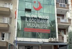 Yalova'da İl Göç İdaresi Müdürlüğü'ndeki operasyonda gözaltı sayısı 9’a yükseldi