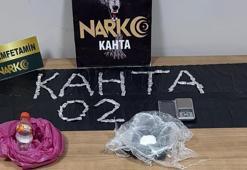 Adıyaman'da uyuşturucu operasyonuna 2 tutuklama