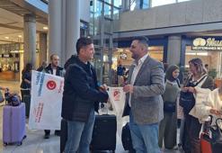 Zonguldak Gençlik Merkezi’nden Avrupa Futbol Federasyonu’na ziyaret