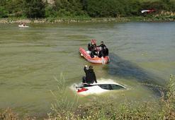 Sera Gölü'nde gerçeği aratmayan kurtarma tatbikatı