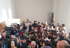 CHP'nin Malatya kongresinde kavga