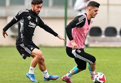 Beşiktaş, Gençlerbirliği maçı hazırlıklarını sürdürdü