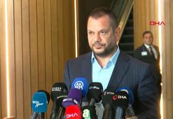 Ertuğrul Doğan: Bundan sonra Türk futbolu için daha faydalı işler yapacağız