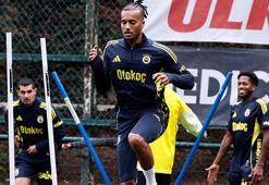 Fenerbahçe, Fatih Karagümrük maçı hazırlıklarına devam etti